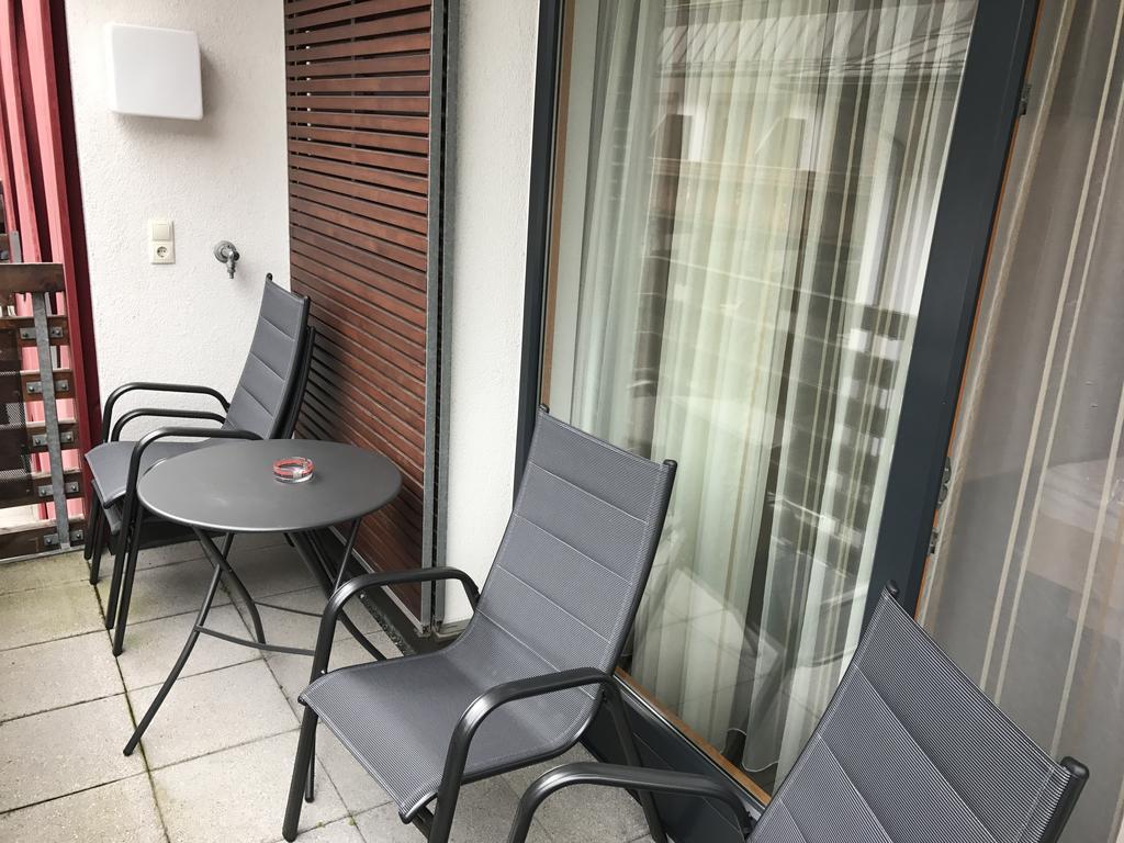 Apart Albore Ischgl Exterior foto